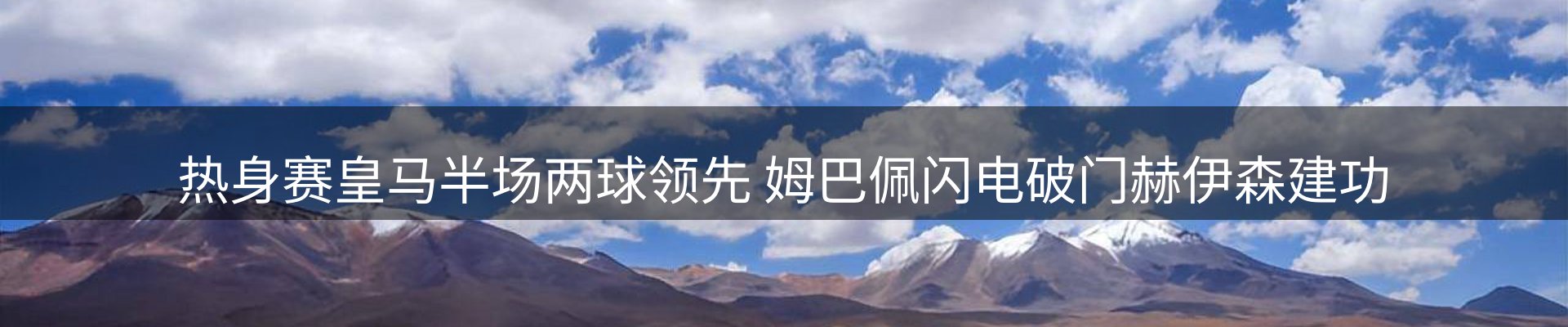 资讯动态